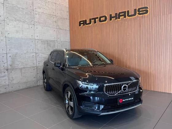 VOLVO XC40 1.5 T5 RECHARGE INSCRIPTION EXPRESSION GEARTRONIC VOLVO XC40 1.5 T5 RECHARGE INSCRIPTION EXPRESSION GEARTRONIC